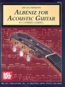 Albeniz for Acoustic Guitar Almeida, Laurindo, Ed