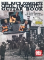 Complete celtic fingerstyle guitar book (+CD)