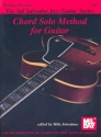 Chord Solo Method for guitar