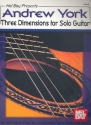 3 Dimensions for guitar