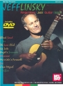 Fingerstyle Jazz Guitar Solos (+DVD): for guitar/tab
