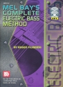 Complete Electric Bass Method (+CD + DVD-Video)