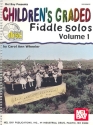 Children's graded Fiddle Solos vol.1 (+CD)