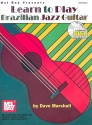 Learn to play Brazilian Jazz Guitar (+Cd)