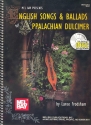 English Songs and Ballads (+CD) for Appalachian Dulcimer