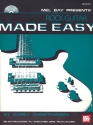 Rock Guitar made easy (+CD): for guitar/tab