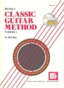 Classic Guitar Method vol.1 (+CD)