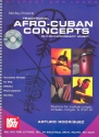 Traditional Afro-Cuban Concepts in Contemporation Music Vol.3 (+CD) for Ethnic Percussion