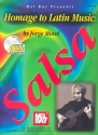 Salsa (+CD) Homage to Latin Music for guitar