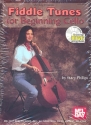 Fiddle tunes (+CD) for beginning cello