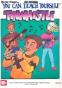 You can teach yourself Tinwhistle (+CD)
