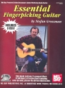 Essential Fingerpicking Guitar (+3 CD's) for guitar/tab