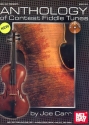 Anthology of Contest Fiddle Tunes (+CD) for violin