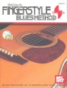 Fingerstyle Blues Method (+CD): for guitar
