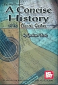 A concise History of the Classic Guitar