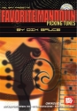 Famous Mandolin Picking Tunes (+CD) Bruce, Dix, Ed