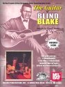 The Guitar of Blind Blake (+3 CD's): for Guitar/Tab Mann, Woody, Ed