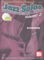 Jazz Solos vol.2 (+CD) for guitar
