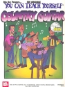 You can teach yourself Country Guitar (+CD)