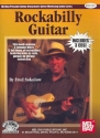 Rockabilly Guitar (+3 CD's) Note-by-Note and Phrase-by-Phrase Instruction