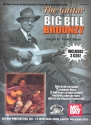 The Guitar of Big Bill Broonzy (+3 CD's) Mann, Woody, Ed 
