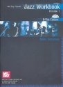 The Jazz Workbook vol.1 (+CD): Bb edition