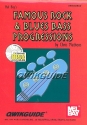 Famous Rock & Blues Bass Progressions (+CD)