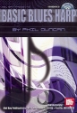 Basic Blues Harp (+CD)  