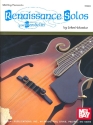 Renaissance Solos for mandolin/tab