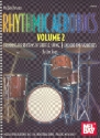 Rhythmic Aerobics Vol.2 Drumming for Rhythms of Shuffle, Swing and odd Time Signature