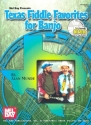 Texas Fiddle Favorites (+CD) for 5-string banjo (tab)