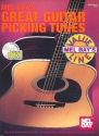 Great Guitar Picking Tunes (+CD): for guitar/tab