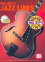 Jazz Lines (+CD): for guitar/tab