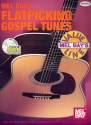 Flatpicking Gospel Tunes (+CD): for guitar with tablature, notes, chords and texts