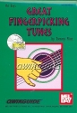 Great Fingerpicking Tunes (+CD) for Guitar Qwickguide