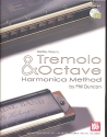 TREMOLO AND OCTAVE HAMONICA METHOD (+CD) MEL BAY PRESENTS