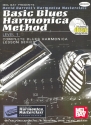 Basic Blues Hamonica Method Vol.1 (+CD)