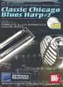 Classic Chicago Blues Harp Vol.2 (+online audio): Level 3
