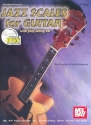 Jazz Scales (+CD) for guitar