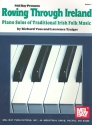Roving through Ireland: Piano Solos of traditional Irish Folk Music