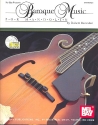 Baroque Music (+CD) for Mandolin