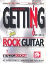 Getting to Rock Guitar (+CD)
