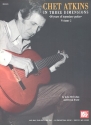 Chet Atkins: In 3 Dimensions Vol.2 50 Years of Legendary Guitar McClellan, John, Ed