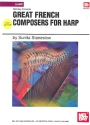 Great French Composers for harp