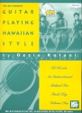 Guitar Playing Hawaiian Style (+CD)