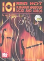 101 Red Hot Bluegrass Mandolin Licks and Solos (+Audio Access)