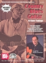 Country Blues Guitar in Open Tunings (+3 CD's): for guitar/tab