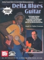 Delta Blues Guitar (+3 CDs)