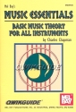 Music Essentials for all instruments