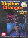 Rhythm Changes vol.3 (+CD): for guitar (notes and tab)